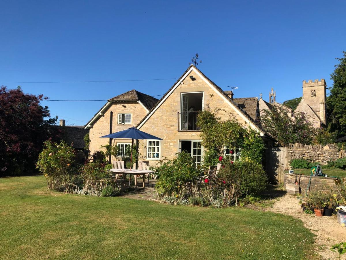 Bed and Breakfast The Old School, Idbury, Ox7 6Ru Chipping Norton Exterior foto