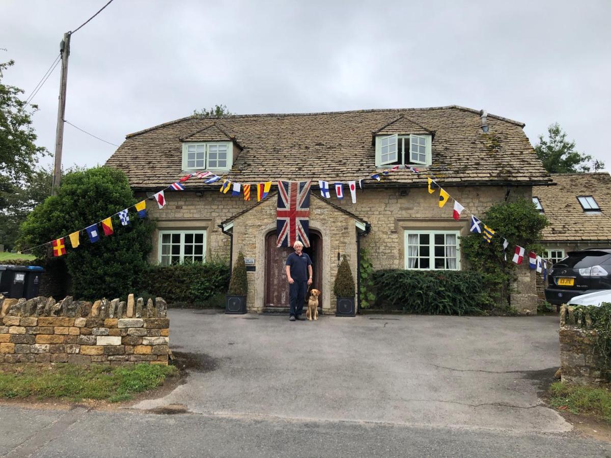 Bed and Breakfast The Old School, Idbury, Ox7 6Ru Chipping Norton Exterior foto
